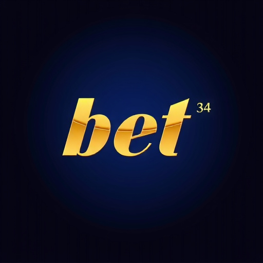 u34 bet Logo